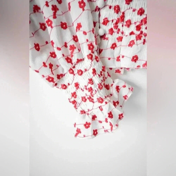 Code Mode Blouse - Picture 4 of 7